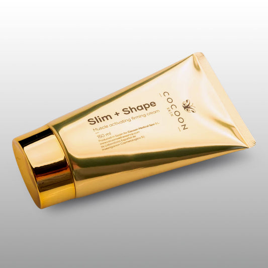 Crema Reafirmante Activadora de Músculos