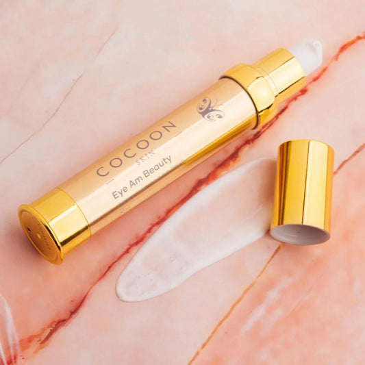 Crema Contorno de Ojos con Ácido Hialurónico y Vitamina C