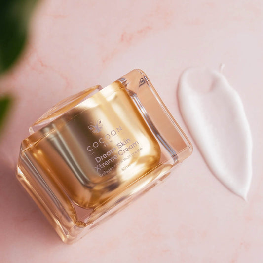 Dream Skin Xtreme Cream – Potenciador de colágeno e hidratación
