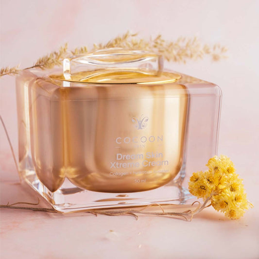 Dream Skin Xtreme Cream – Potenciador de colágeno e hidratación