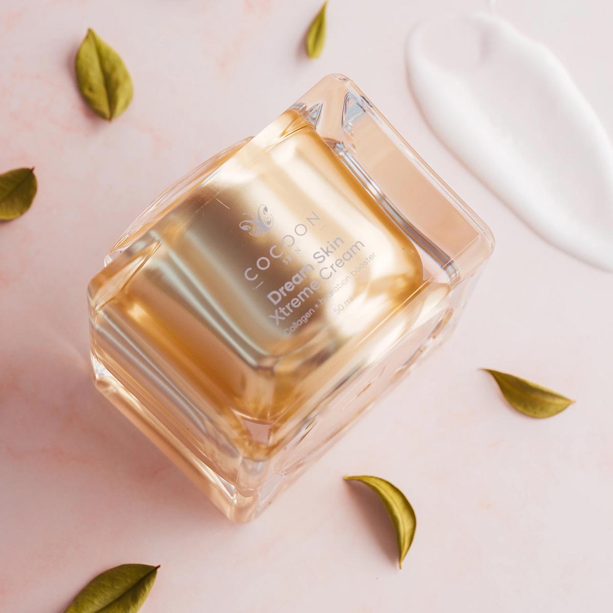 Dream Skin Xtreme Cream – Potenciador de colágeno e hidratación