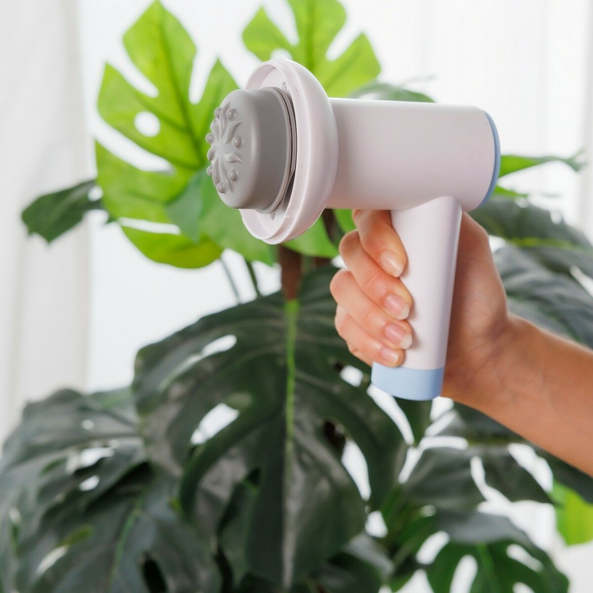 Masajeador eléctrico profesional con apagado automático tras 15 minutos