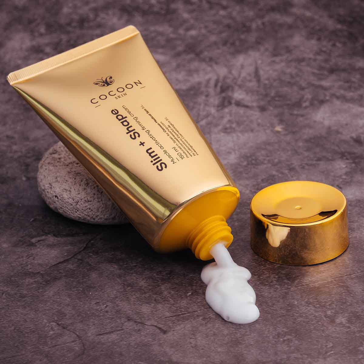 Crema Reafirmante Activadora de Músculos