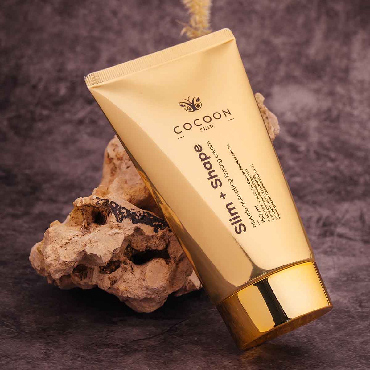 Crema Reafirmante Activadora de Músculos