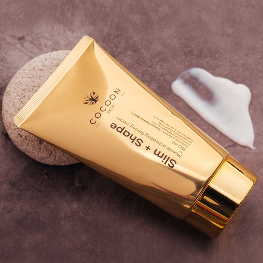 Crema Reafirmante Activadora de Músculos