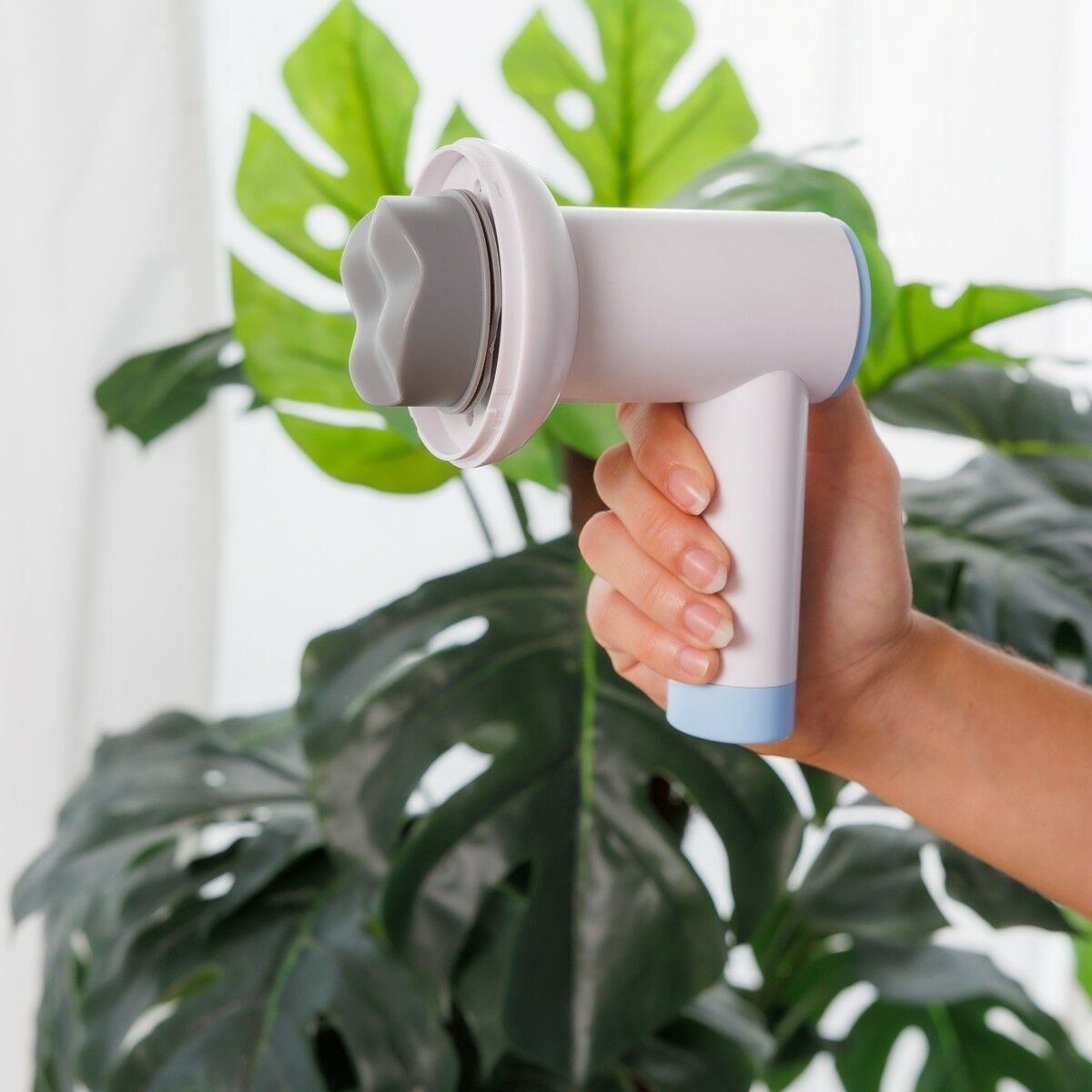 Pistola de Masaje Anticelulítica Recargable 6 en 1 CellyGun