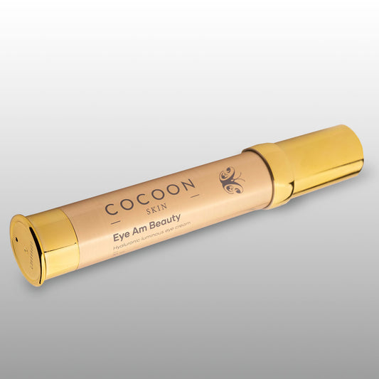 Crema Contorno de Ojos con Ácido Hialurónico y Vitamina C